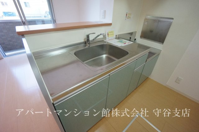 ツインハーモニー Ｂのキッチン