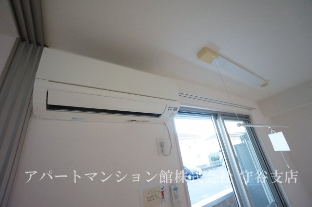 ツインハーモニー Ｂの設備