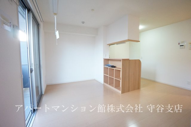 ツインハーモニー Ｂの居間・リビング