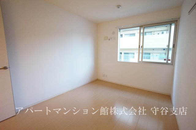ツインハーモニー Ｂの寝室