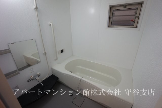 ツインハーモニー Ｂの浴室|一坪タイプユニット浴室