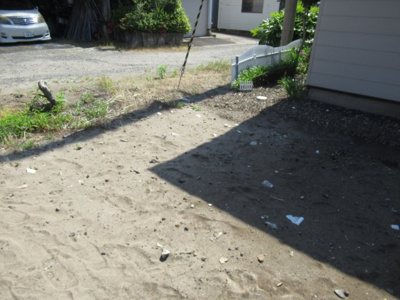  | 能代市十洲崎・売地★商談中★