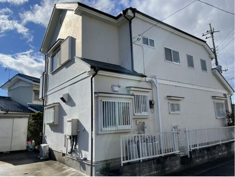 藤岡市小林　中古の外観パース|外観もきれいです