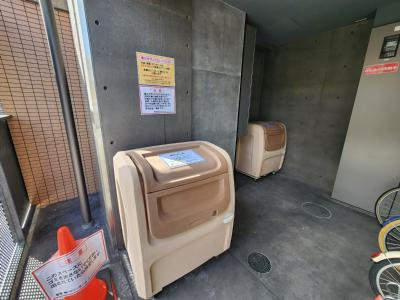 メゾン・ドゥ・レザンのその他共用部分