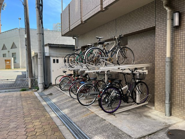 パークハイムうつぼのその他共用部分