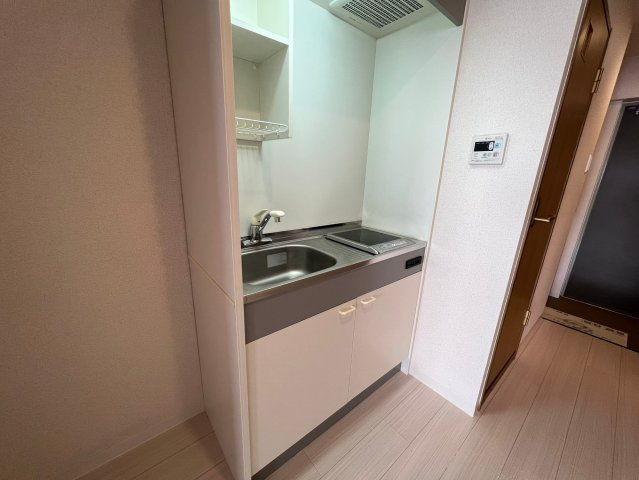 パークハイムうつぼのキッチン