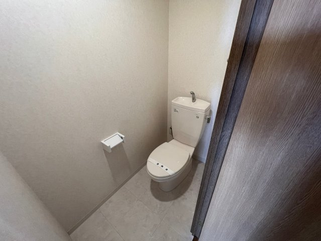 パークハイムうつぼのトイレ