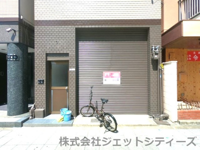 【エントランス】 | 西本ビル