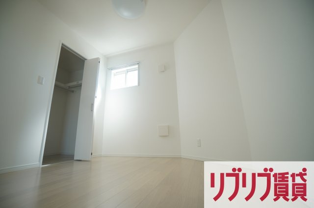 アトレイユ蘇我の寝室