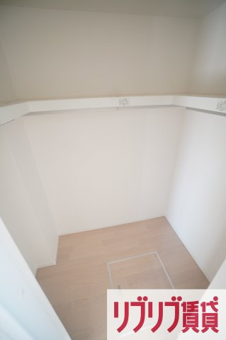 アトレイユ蘇我の収納