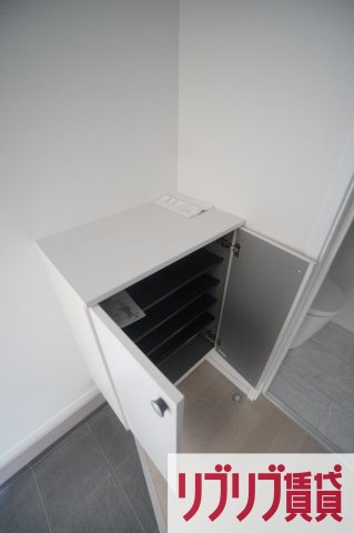 アトレイユ蘇我の設備