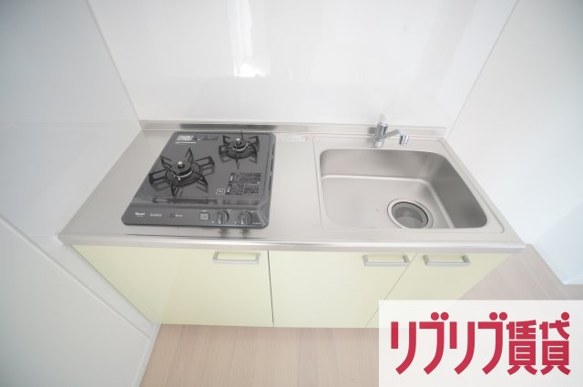 アトレイユ蘇我のキッチン