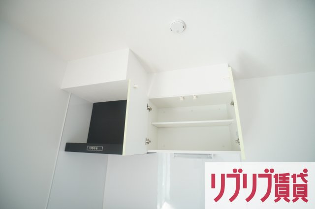 アトレイユ蘇我のキッチン