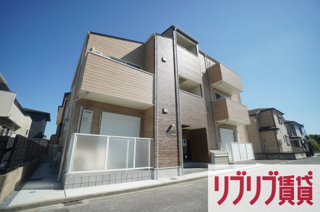 アトレイユ蘇我の外観