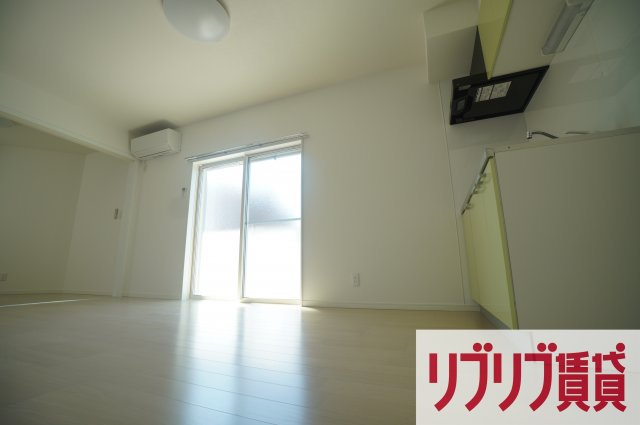 アトレイユ蘇我の居間・リビング