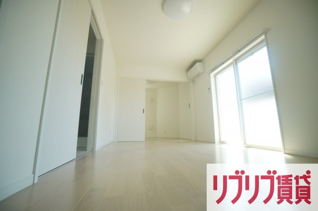 アトレイユ蘇我の居間・リビング