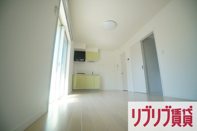 アトレイユ蘇我の居間・リビング