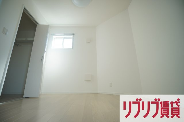 アトレイユ蘇我の寝室