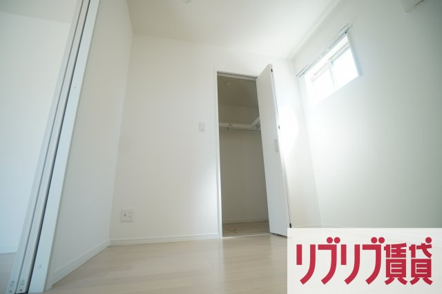 アトレイユ蘇我の寝室