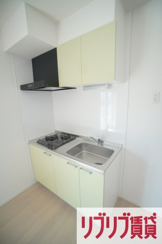 アトレイユ蘇我のキッチン