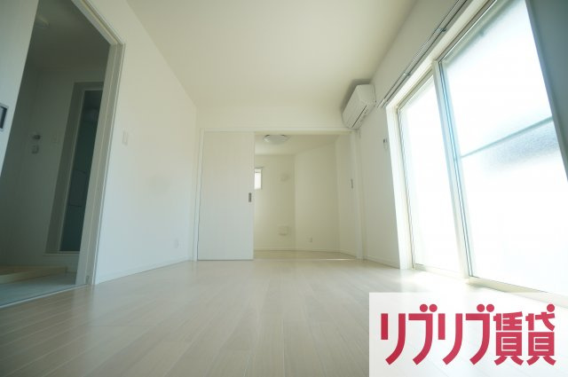 アトレイユ蘇我の居間・リビング