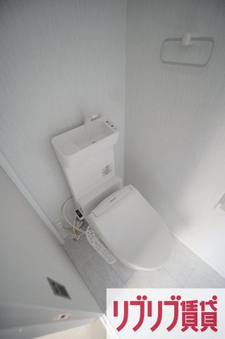 アトレイユ蘇我のトイレ