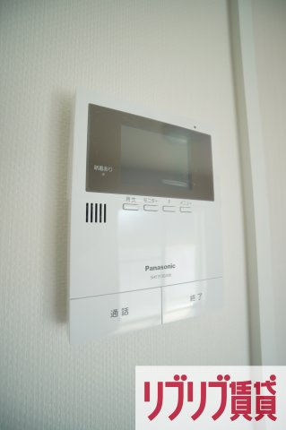 アトレイユ蘇我のセキュリティ