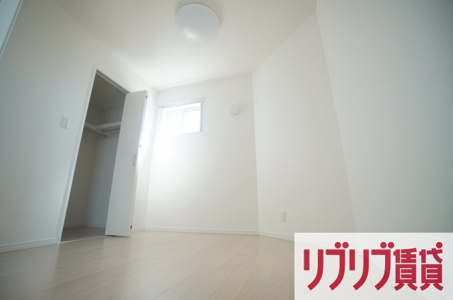 アトレイユ蘇我の寝室