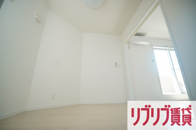 アトレイユ蘇我の寝室
