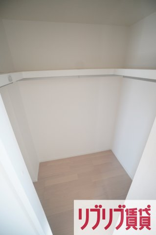 アトレイユ蘇我の収納