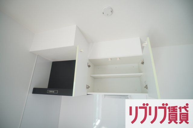 アトレイユ蘇我のキッチン
