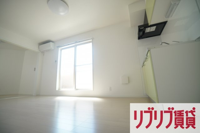 アトレイユ蘇我の居間・リビング