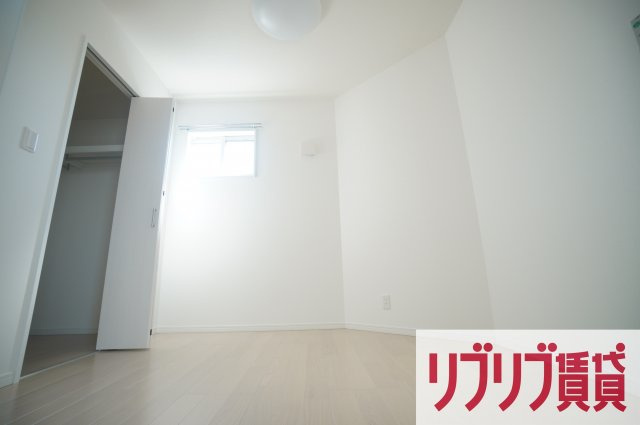 アトレイユ蘇我の寝室