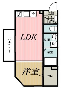アトレイユ蘇我の間取り
