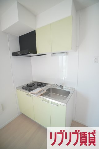 アトレイユ蘇我のキッチン