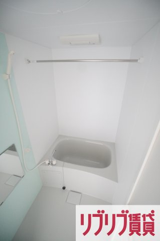 アトレイユ蘇我の浴室