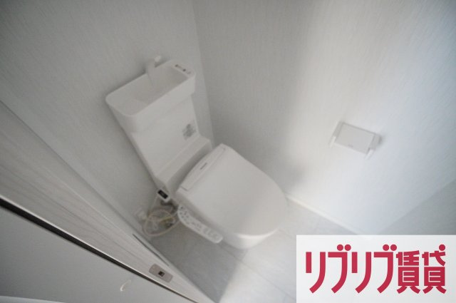 アトレイユ蘇我のトイレ