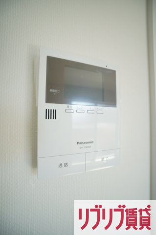 アトレイユ蘇我のセキュリティ