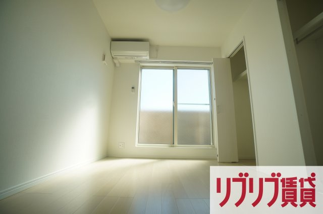 アトレイユ蘇我の寝室