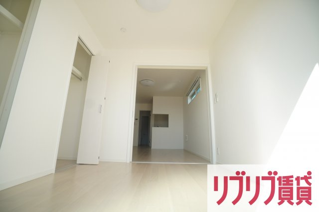 アトレイユ蘇我の寝室