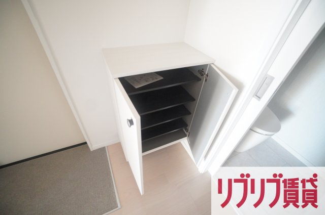 アトレイユ蘇我の設備