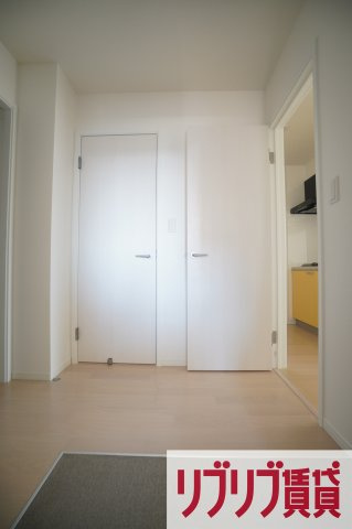 アトレイユ蘇我の玄関