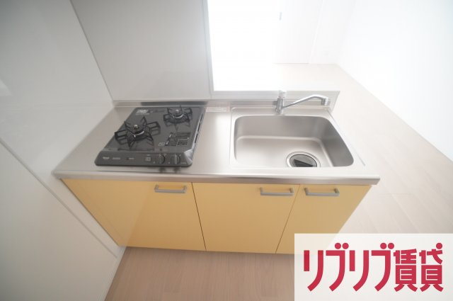 アトレイユ蘇我のキッチン