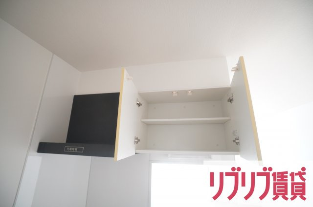 アトレイユ蘇我のキッチン