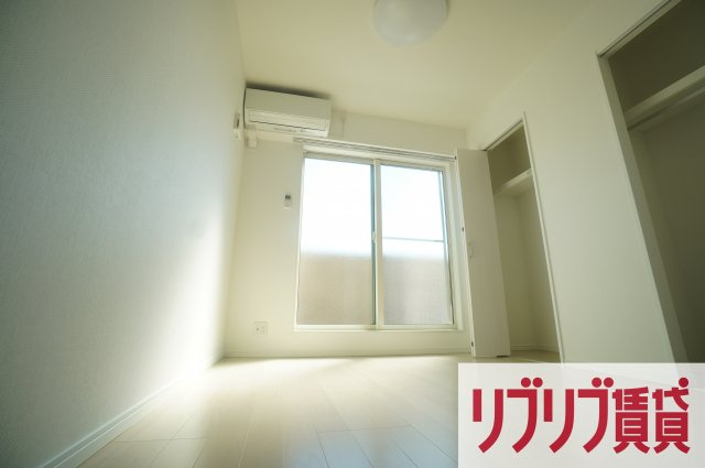 アトレイユ蘇我の寝室