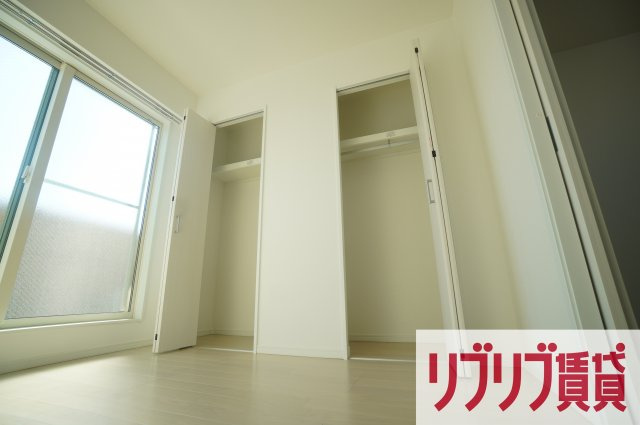 アトレイユ蘇我の寝室