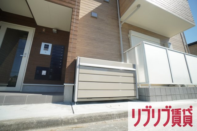 アトレイユ蘇我のその他共用部分