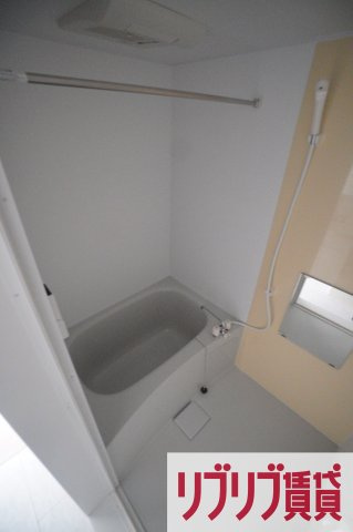 アトレイユ蘇我の浴室