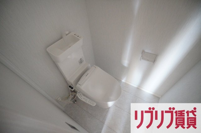 アトレイユ蘇我のトイレ