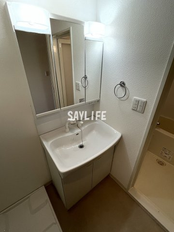 トレス・アコルデの洗面所